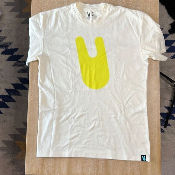 Unless Tongue Logo Biodegradable Tee - Picture 1 of 6